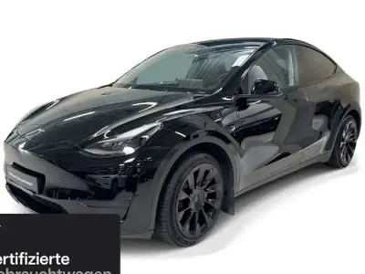 Gebraucht Tesla Model Y RWD 188 kW (256 PS) 2022 Schwarz SUV