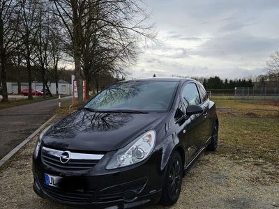 gebraucht Opel Corsa 1.2 Opc Line Anfängerauto TÜV bis 12/2025