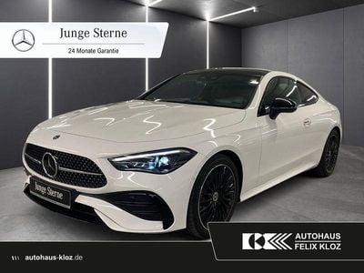 Mercedes CLE220