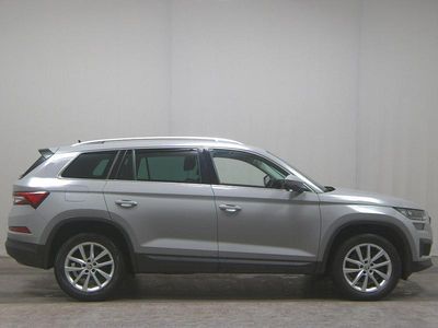 Gebraucht Skoda Kodiaq Style 200 PS (147 kW) 2021 Grau SUV