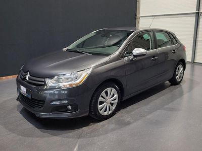 Gebraucht Citroën C4 SELECTION 114 PS (83 kW) 2014 Grau Limousine
