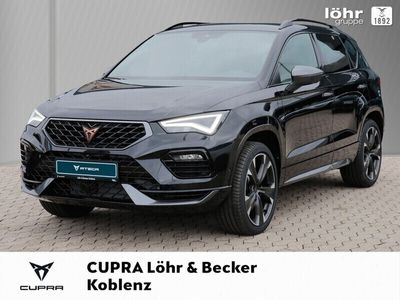 gebraucht Cupra Ateca 2.0 TSI VZ 221kW 300PS