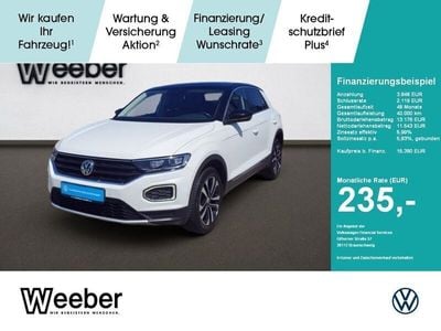 VW T-Roc