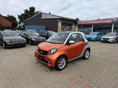 Smart ForTwo Coupé