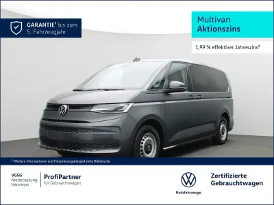 Usata VW Multivan 150 CV (110 kW) 2024 Grigio Monovolume