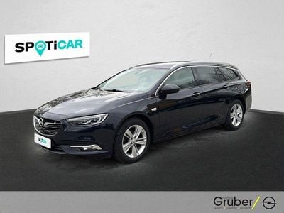 Usata Opel Insignia Innovation 165 CV (121 kW) 2019 Blu Station wagon