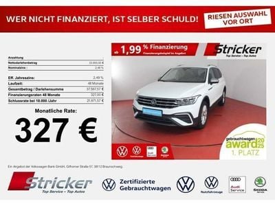 VW Tiguan Allspace