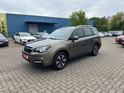 gebraucht Subaru Forester 2.0D Exclusive AUT. LED AHK Panor KAM