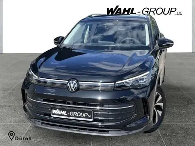 Gebraucht VW Tiguan