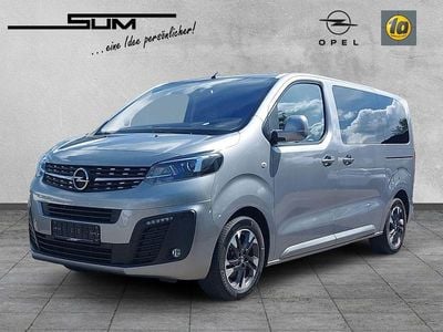 Opel Zafira Life