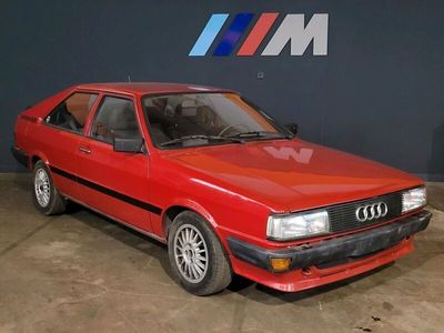 gebraucht Audi Coupé Typ 81