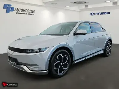 Gebraucht Hyundai Ioniq 5 11 kW (15 PS) 2023 Grau SUV