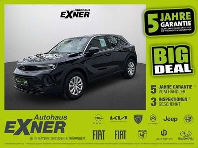 Second-hand Opel Mokka-e Edition 100 kW (136 CP) 2023 Negru SUV