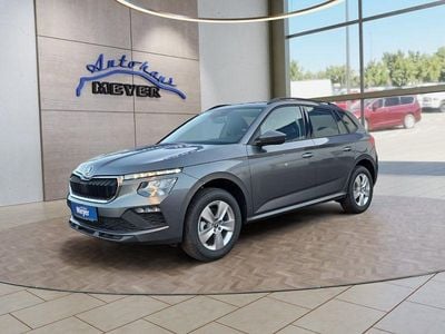 Neu Skoda Kamiq 116 PS (85 kW) 2026 Grau SUV