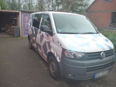 gebraucht VW T5 Camper / Tranporter