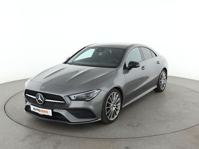 Mercedes CLA200
