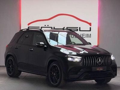 Gebraucht Mercedes GLE63 AMG AMG 612 PS (450 kW) 2024 Schwarz SUV