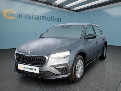 Neu Skoda Scala 95 PS (69 kW) 2025 Grau Kleinwagen