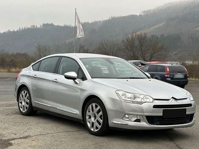 Gebraucht Citroën C5 Exclusive 204 PS (150 kW) 2008 Grau Limousine