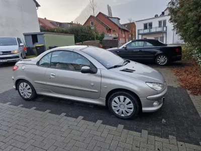 Gebraucht Peugeot 206 CC