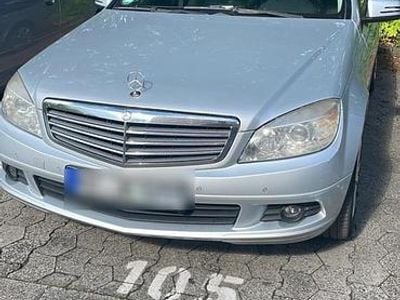 Mercedes C220
