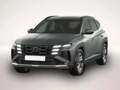Neu Hyundai Tucson Edition 150 PS (110 kW) 2026 Grün SUV