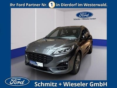 Gebraucht Ford Kuga ST-Line 150 PS (110 kW) 2020 Grau SUV