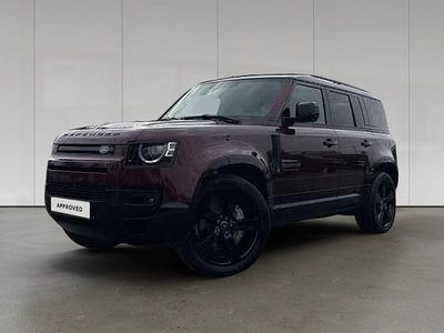 Second-hand Land Rover Defender 304 CP (223 kW) 2024 Roșu SUV