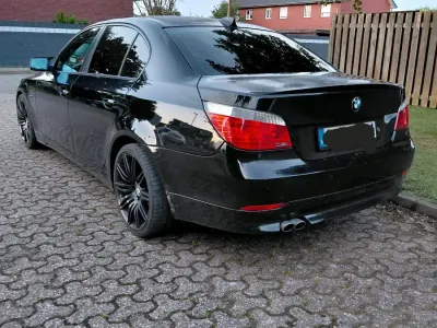 Gebraucht BMW 525