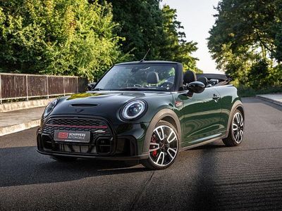 Mini John Cooper Works Cabriolet