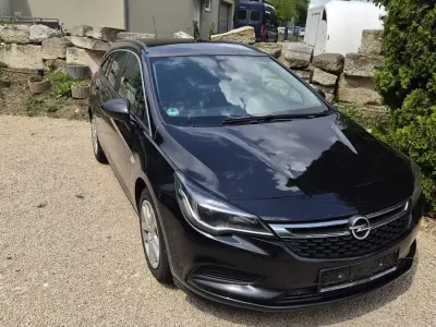 Gebraucht Opel Astra
