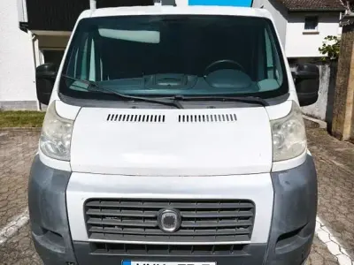 Usata Fiat Ducato 163 CV (119 kW) 2009 Bianco Furgone