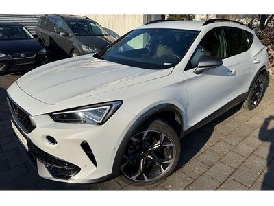 Gebraucht Cupra Formentor 150 PS (110 kW) 2024 Weiß SUV