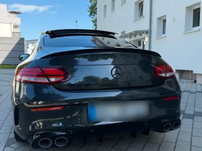 Gebraucht Mercedes C43 AMG