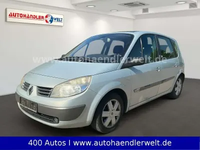 Gebraucht Renault Scénic II