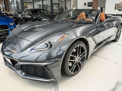 Corvette Stingray