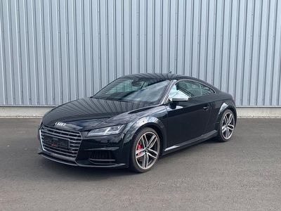 Audi TTS