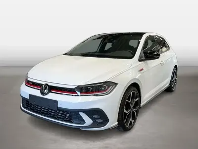 Käytetty VW Polo GTI 207 HP (152 kW) 2023 Valkoinen Viistoperä