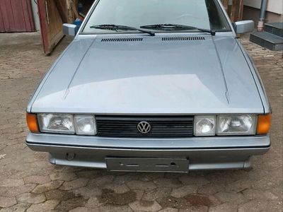 gebraucht VW Scirocco Scala HU mit H Kennzeichen gegen Aufpreis,