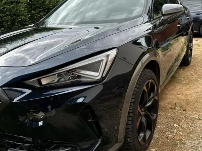 Gebraucht Cupra Formentor 245 PS (180 kW) 2022 Blau SUV