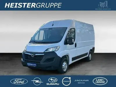 Usata Opel Movano Edition 140 CV (102 kW) 2022 Bianco Furgone