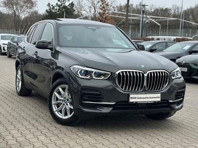 Brugt BMW X5 Sport Line 394 HK (289 kW) 2022 Grå SUV