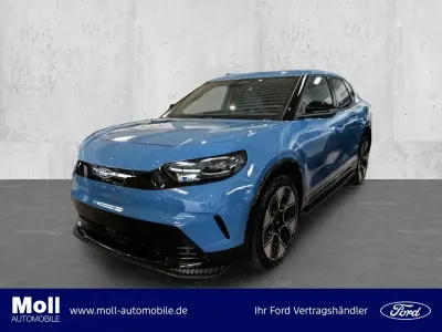 Neu Ford Capri Collection 210 kW (286 PS) 2026 Blau SUV