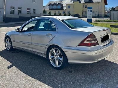 Gebraucht Mercedes C320 218 PS (160 kW) 2001 Limousine