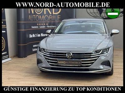 Gebraucht VW Arteon Elegance 218 PS (160 kW) 2022 Grau Limousine