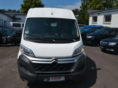 Gebraucht Citroën Jumper