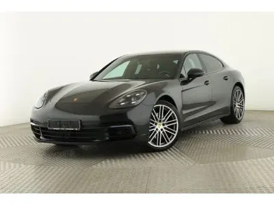 Gebraucht Porsche Panamera 4S