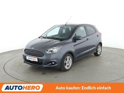 Ford Ka Plus