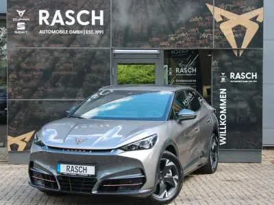 Używany Cupra Tavascan Endurance 210 kW (286 KM) 2025 Złoty SUV
