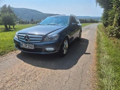 Grau Gebraucht 2009 Mercedes C320 Kombi | 5.900 € (Superpreis)